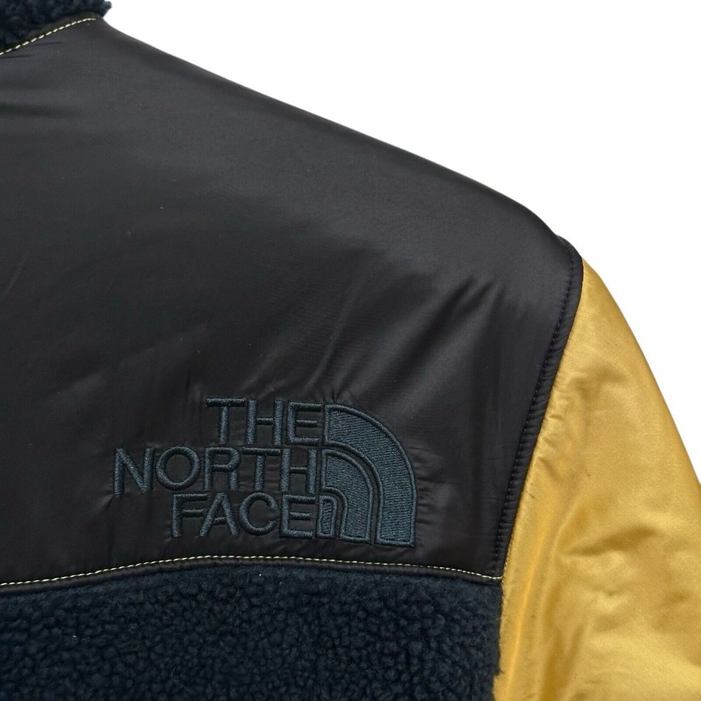 THE NORTH FACE BLACK SERIES HIGH NECK FLEECE JACKET MENS SIZE XXL BLUE - Picture 5 of 13